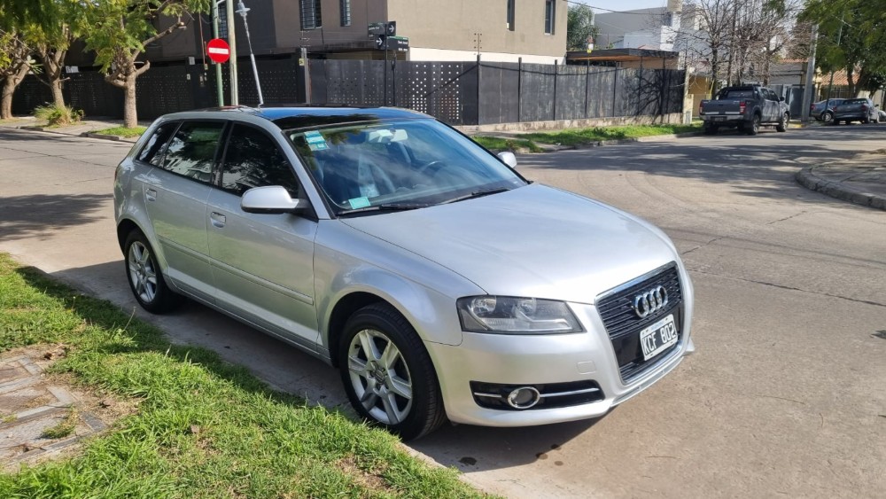Audi A3 SportBack 1.4 Tfsi S-Tronic — foto 4